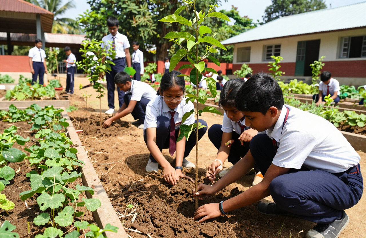 Green Schools