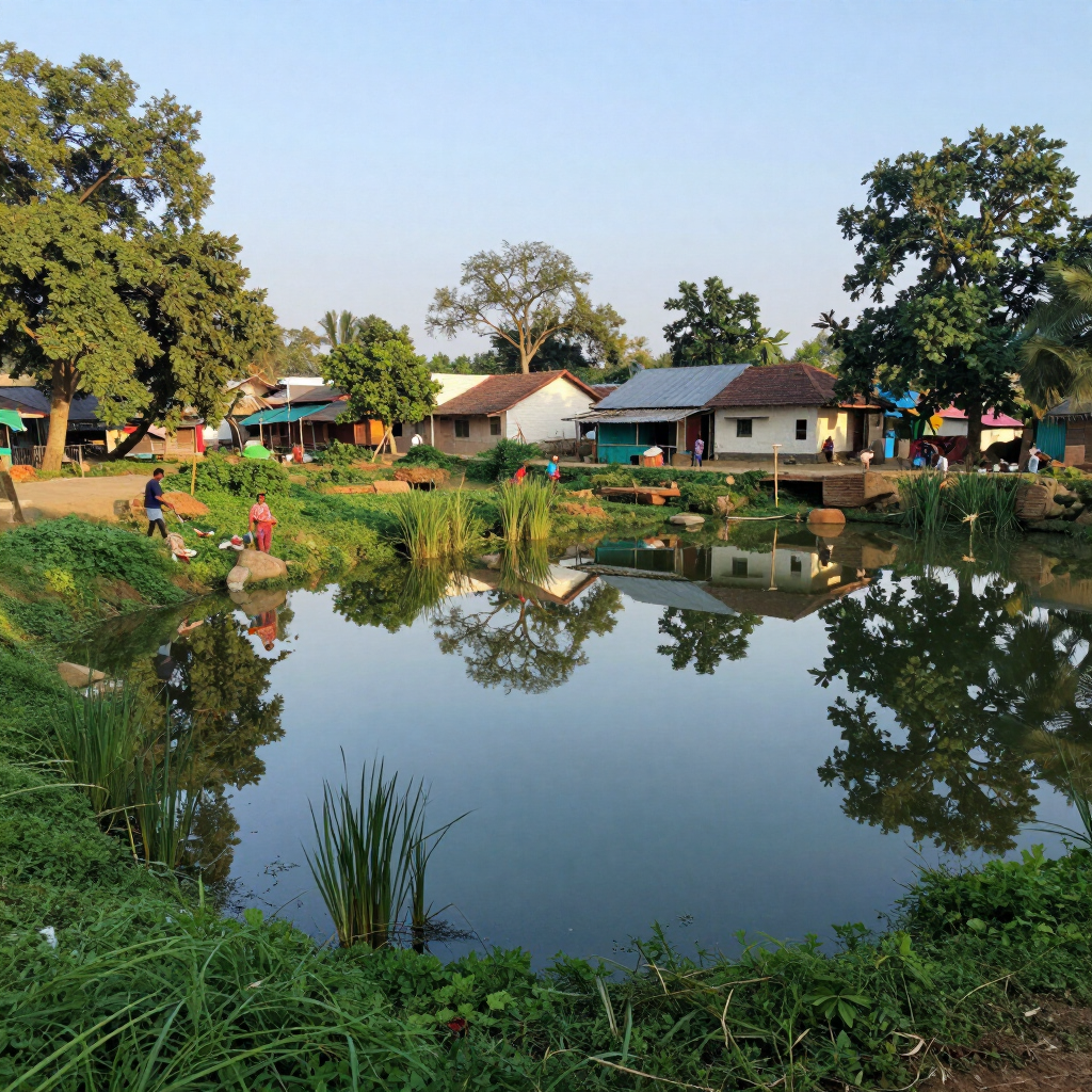 Revive Our Ponds