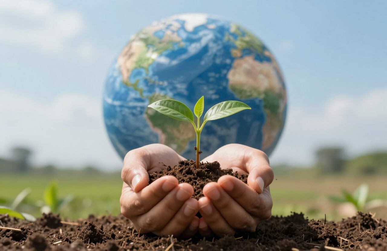 Save Earth