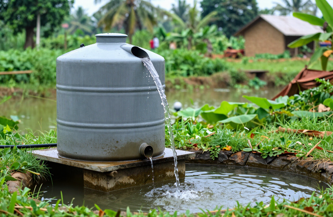 Save Water