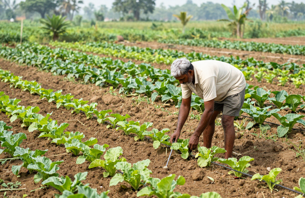 Sustainable Farming